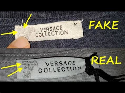 fake versace tees|versace barcode check.